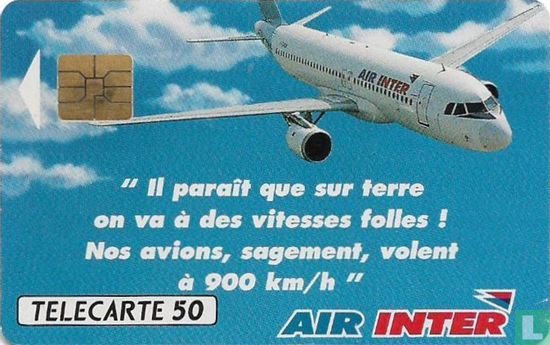 Air Inter - Afbeelding 1