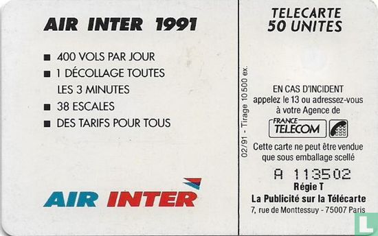 Air Inter - Image 2