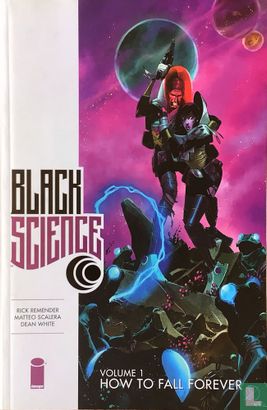 Black Science 1 - Image 1