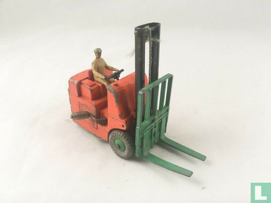 Coventry Climax Fork Lift Truck  - Bild 1