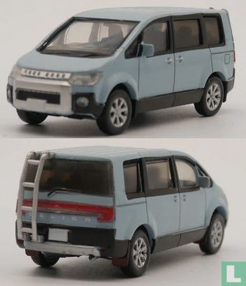 Mitsubishi Delica D:5 - Bild 2