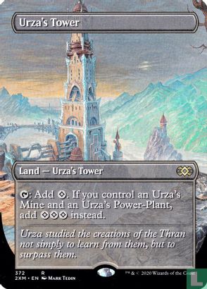 Urza’s Tower - Afbeelding 1