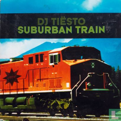 Suburban Train - Afbeelding 1