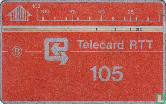 Telecard RTT 105 LT - Bild 1