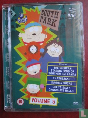 South Park Volume 5 - Bild 1