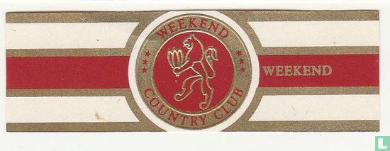 Weekend Country Club - Weekend - Afbeelding 1