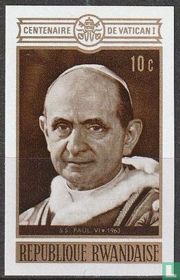 100e verjaardag Vaticaans Concilie I