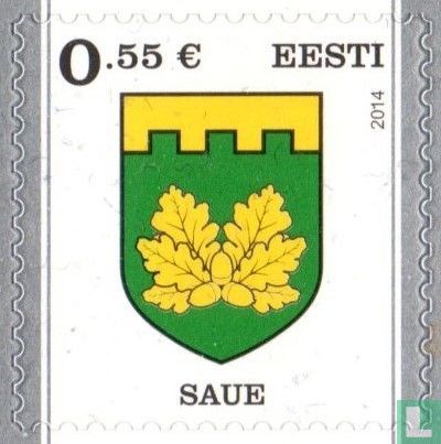 Wappen von Saue