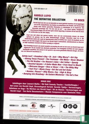Harold Lloyd the Definitive Collection [lege box] - Bild 2
