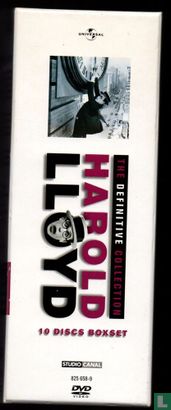 Harold Lloyd the Definitive Collection [lege box] - Bild 3