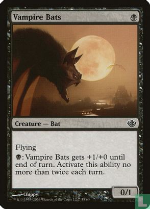 Vampire Bats - Afbeelding 1