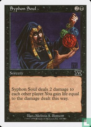 Syphon Soul - Image 1