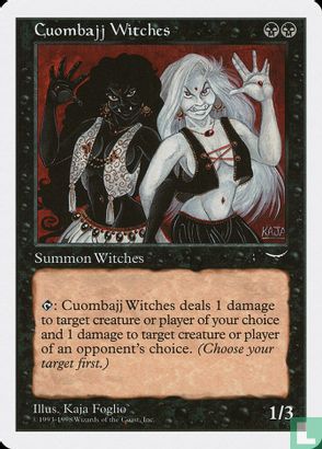 Cuombajj Witches - Image 1