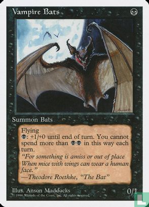 Vampire Bats - Afbeelding 1