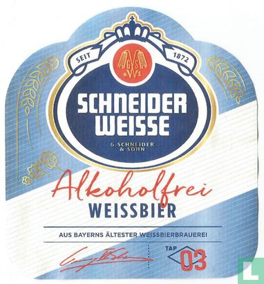 Schneider Weisse - TAP 3  - Image 1