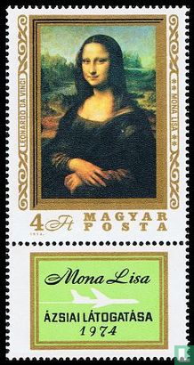 Mona Lisa - Afbeelding 1