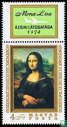 Mona Lisa - Afbeelding 2