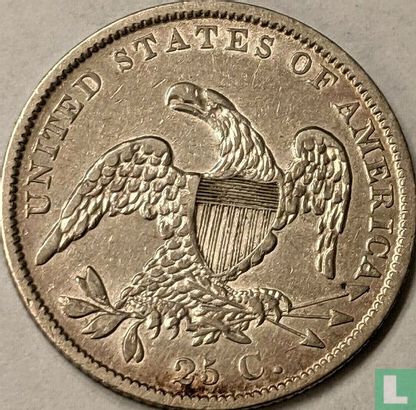 Vereinigte Staaten ¼ Dollar 1838 (Liberty Cap) - Bild 2