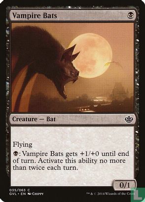 Vampire Bats - Afbeelding 1