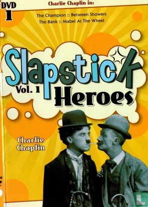 Slapstick Heroes Vol. 1 - Image 1