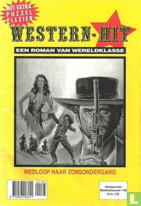 Western-Hit 1195 - Afbeelding 1