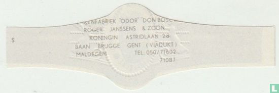 N.V. Bandencentrale Peers-Lanneau Tel. 056/72312 Harelbeke - Maldegem - R. Janssens & Zn - Afbeelding 2