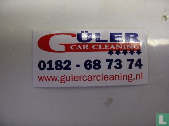 Guler car cleaning