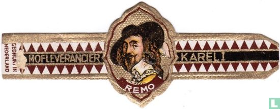 Remo - Hofleverancier - Karel I  - Afbeelding 1