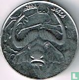 Algeria 1 dinar AH1424 (2004) - Image 1