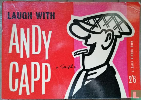 Laugh with Andy Capp - Afbeelding 1