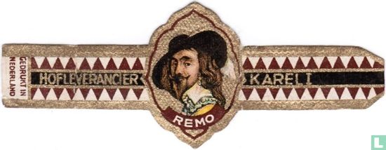 Remo - Hofleverancier - Karel I  - Afbeelding 1