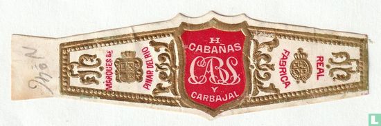 H - Cabañas CABS y Carbajal - Marques de Pinar del Rio - Real Fabrica - Image 1