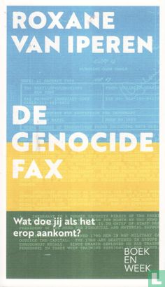 De genocidefax - Afbeelding 1