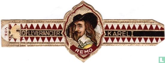 Remo - Hofleverancier - Karel I - Afbeelding 1