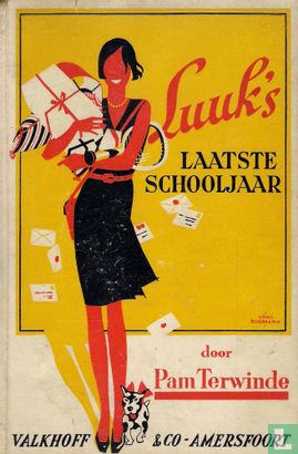 Luuk's laatste schooljaar - Bild 1