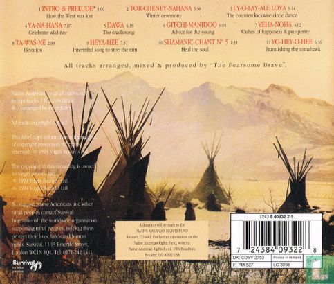 Chants and Dances of the Native Americans - Bild 2