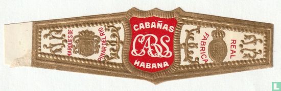 Cabañas CABS Habana - Marques de Pinar del Rio - Real Fabrica - Bild 1