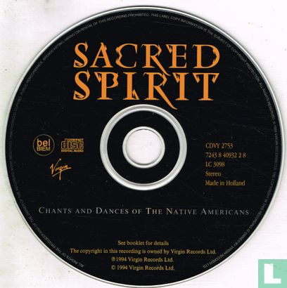 Chants and Dances of the Native Americans - Bild 3