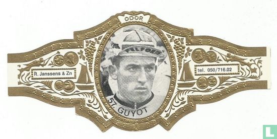 Guyot - Bild 1