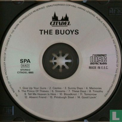 Buoys, The - Image 3