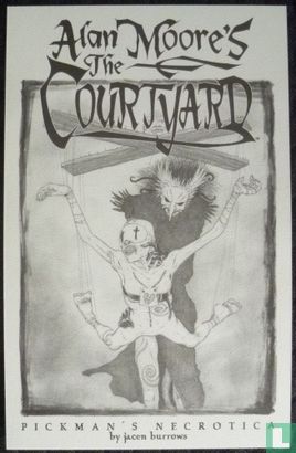 Alan Moore’s The courtyard 2 - Image 3