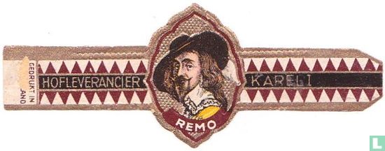 Remo - Hofleverancier - Karel I - Afbeelding 1