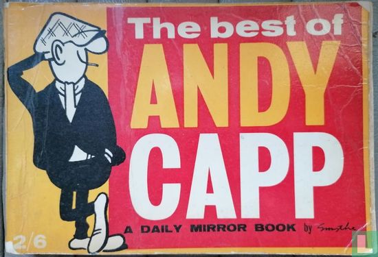 The best of Andy Capp - Afbeelding 1