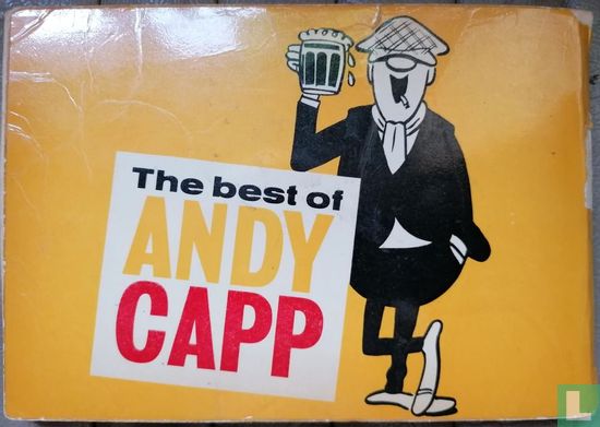 The best of Andy Capp - Afbeelding 2