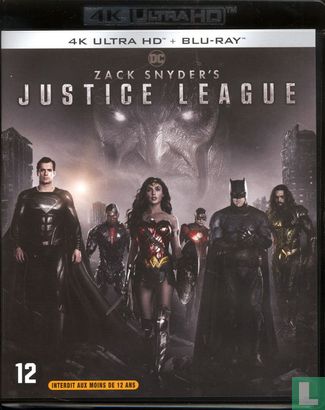 Zack Snyder's Justice League - Image 1