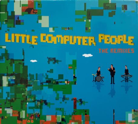 Little Computer People - The Remixes - Afbeelding 1
