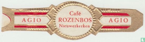 Café Rozenbos Nieuwerkerken - Agio - Agio - Bild 1
