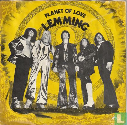 Planet of Love - Image 1