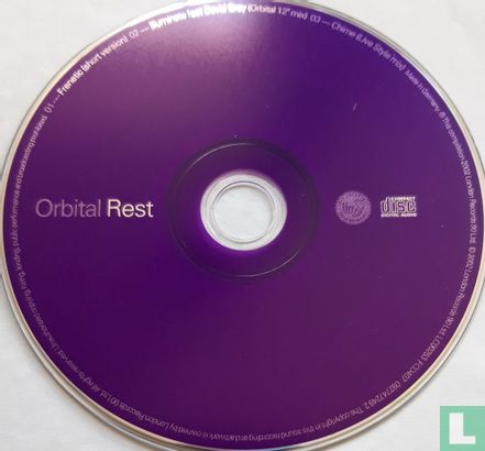 Rest - CD1 - Afbeelding 3