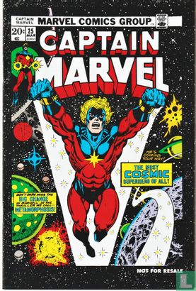 Captain Marvel 25 - Bild 1